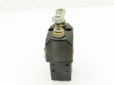 Hyster RU280B-5166P Forklift Curtis Albright DC Motor Contactor Off Hyster E80XN