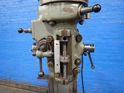 USED BRIDGEPORT 89006
