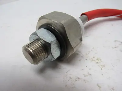 Powerex 514004-00 Stud SCR Phase Control Thyristor 40A 1400V
