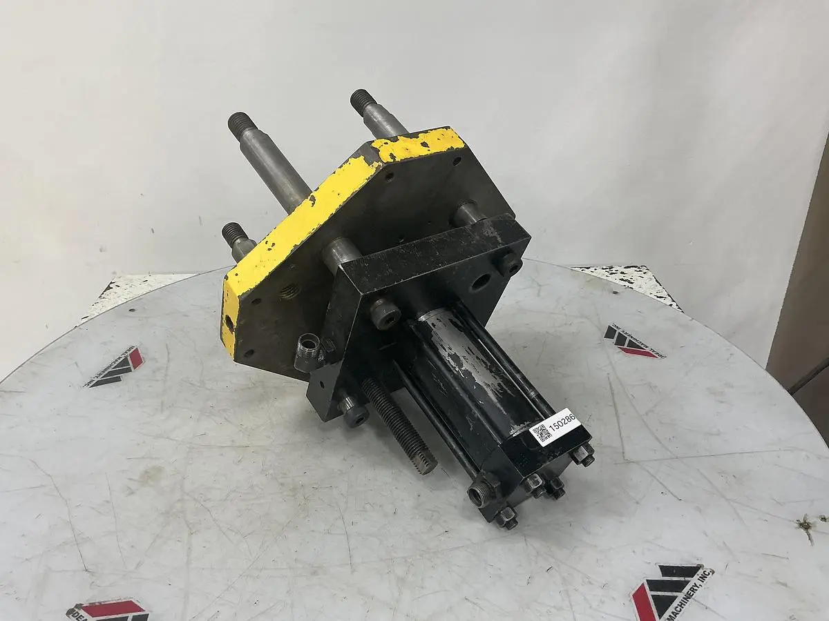 PARKER Ejector Box USED