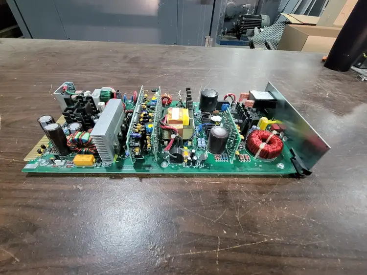 Used HONEYWELL ACX633 REV. A Misc Electrical & Power Parts British Columbia CA | Lenmark #253995