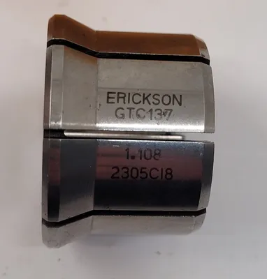 KENNAMETAL GTC 137 Tooling & Accessories, Collets | Machinery Central (2)