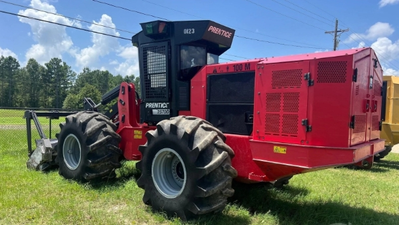 USED 2019 Prentice 2570D