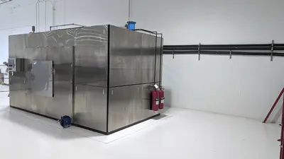 USED 2019 BARON BLAKESLEE 13L-Acetone