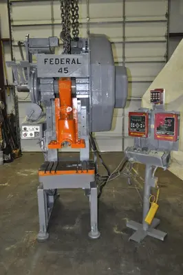 USED 1979 FEDERAL 45-452