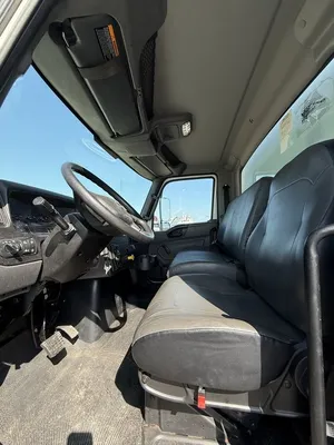 Used 2020 INTERNATIONAL® MV607 SBA Box trucks Minnesota US | Carco Truck & Equipment #1513856