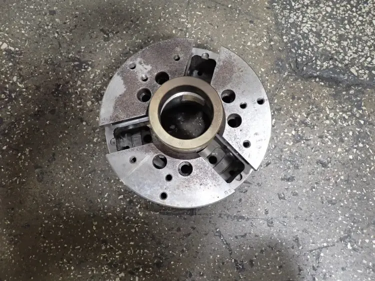 Used CUSHMAN INDUSTRIES 1259012A08A Chucks Ohio US | HGR 24 #927715