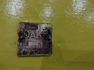 USED DAKE 75H