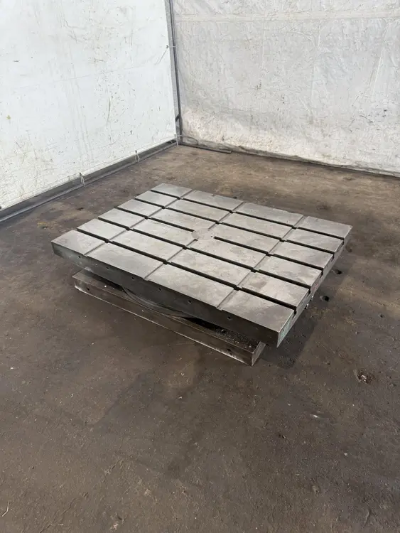 Used DEVLIEG N/A Rotary Tables Ohio US | G-2000, Inc. #1076660