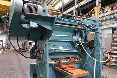 USED 1980 Wysong 150-6