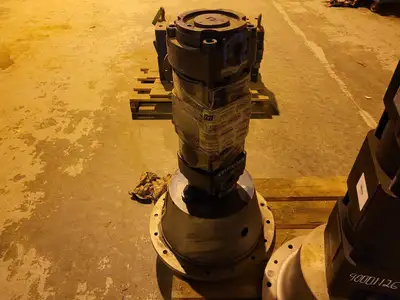 New | in-Stock BUCHER QX63-100/63-100R Parts (Hydraulics and Pneumatics) British Columbia CA | Lenmark #264772