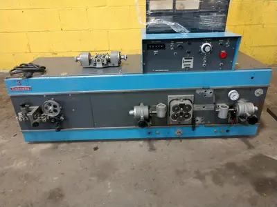 USED EUBANKS 02600 AUTOMATIC WIRE STRIPPER