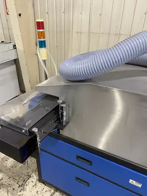 Used Sikama UP4000 SMT Reflow Oven Michigan US | Maverick Industrial Sales #1399918