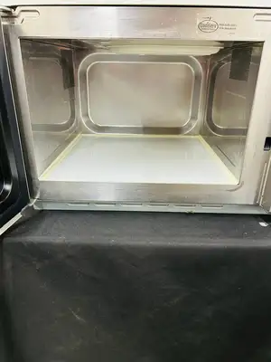 Amana RCS10TS 1000w Commercial Microwave w/ Touch Pad, 120v Refurbished