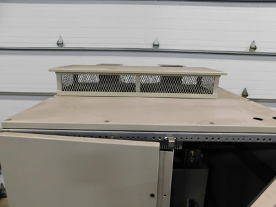 Used Yaskawa G5U-4400 Variable Speed Drives Ohio US | Equipment Recovery Corp. #1330406