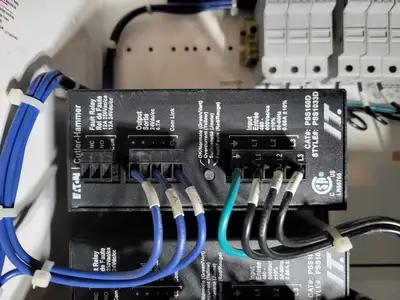 USED EATON PSS160D