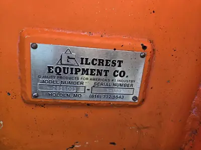 Used 2023 GILCREST PAVMASTER 8140 Asphalt Pavers California US | Ben Kaplan Equipment #1305323