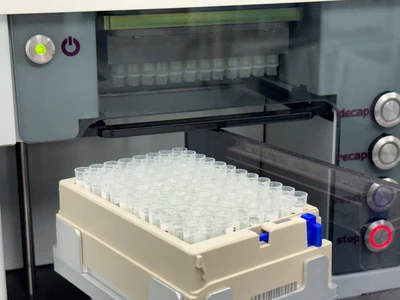 Used Thermo Scientific 4111MAT , 063-1G1A Cappers - Pluggers - Fitments Missouri US | BioLabTek #1262933