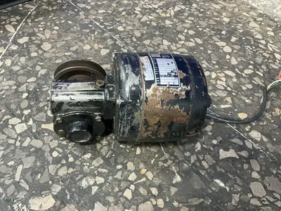 Used BODINE ELECTRIC COMPANY NSH54RL Motors (misc) Ohio US | HGR 24 #1309973