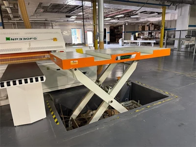USED 2019 NANXING MF7113