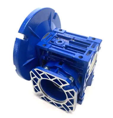 Used Motovario Right Angle Worm Gear Reducer 4002526 Speed Reducers Michigan US | Maverick Industrial Sales #1393280