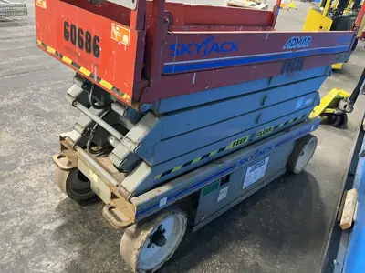 Used SKYJACK SJ 3226 Scissor Lifters Ohio US | HGR 24 #1310047