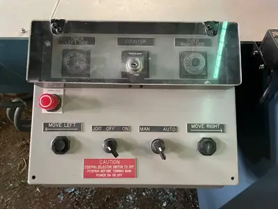 Used CORFINE ECONOPRESS Die Cutting Presses Ohio US | HGR 24 #727690