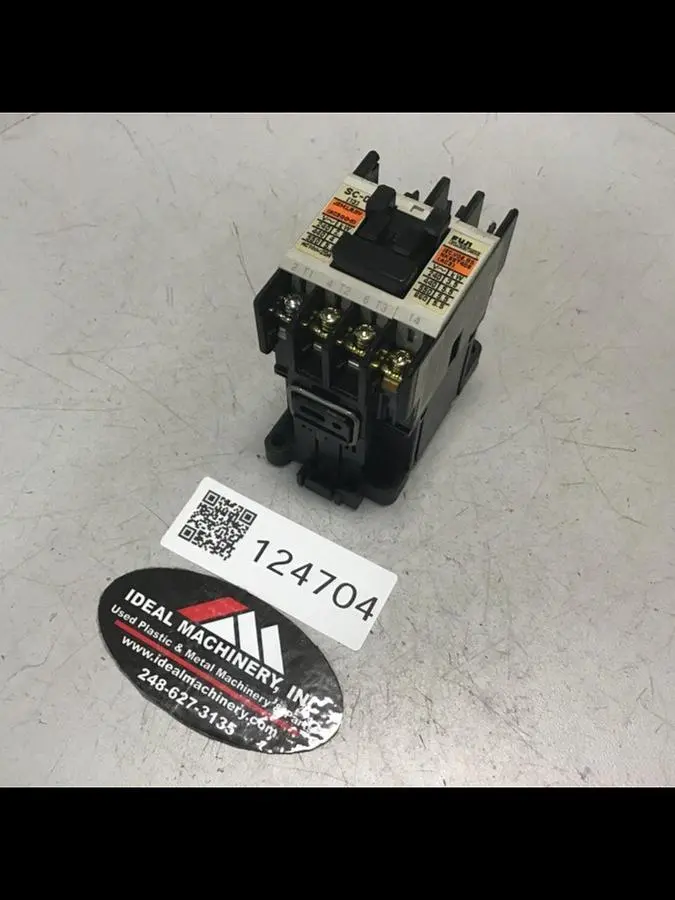 USED FUJI ELECTRIC SC-0 SC13AA