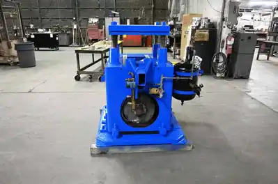USED MICHIGAN ROLL FORM CO-300S-4P