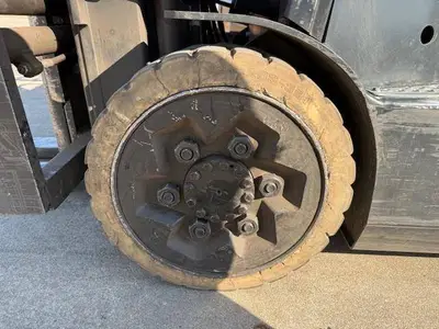 Used DOOSAN BC30S-7 4-Wheel Sit down Electric Counterbalance Forklifts Illinois US | Somerset Equipment Sales #1546141