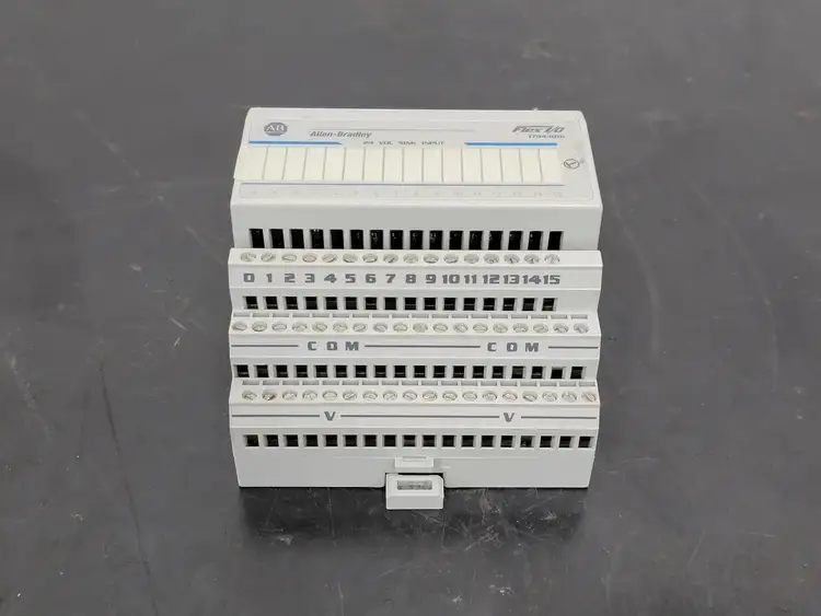Used ALLEN-BRADLEY 1794-IB16 Misc Electrical & Power Parts British Columbia CA | Lenmark #248405