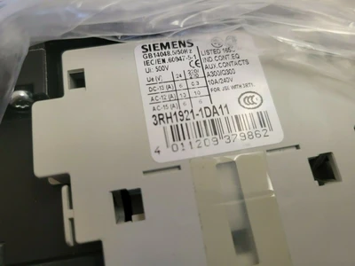 USED Siemens Siemens 3RT1056-6AF36-0UA0