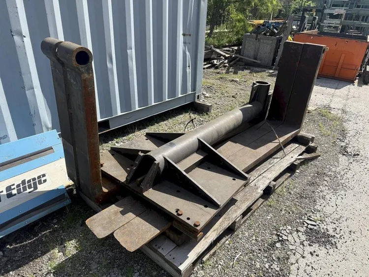 Used NOT SPECIFIED _UNKNOWN_ Forklift Attachments Ohio US | Yoder Brothers machinery #1171517