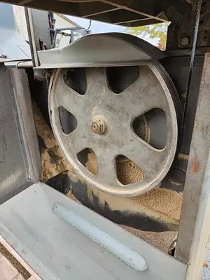 USED 1973 DOALL 3613-0