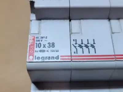 Used LEGRAND 005848 Misc Electrical & Power Parts British Columbia CA | Lenmark #1439310