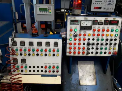 Used 2007 KING-KONG BP-24B6S Parts Formers | Walden Machinery #1289052