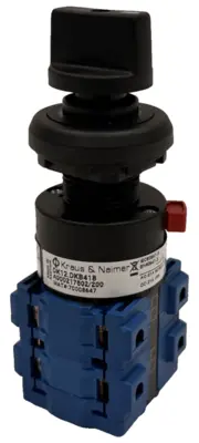 NEW KRAUS & NAIMER DK12 DKB418