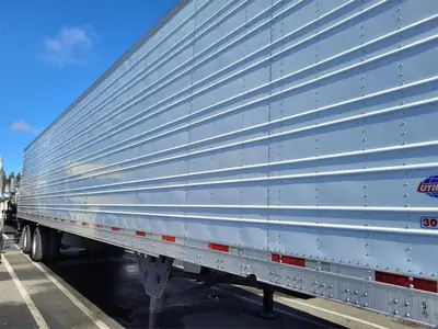 USED 2014 UTILITY 53FT
