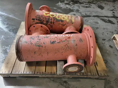 Gravity Feed Intake Spool TV-0693