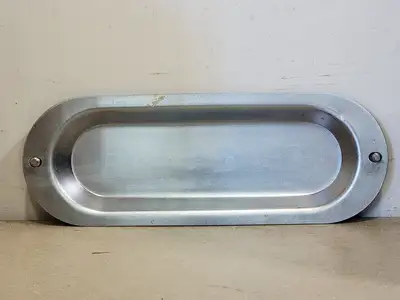 2-1/2" - 3" Conduit Body Cover