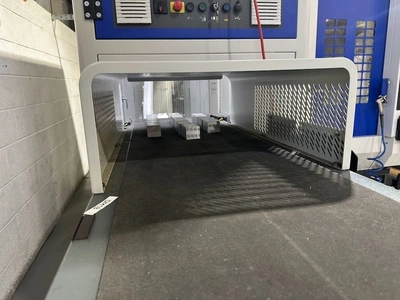 USED 2019 BROTHER SPEEDIO M140X2