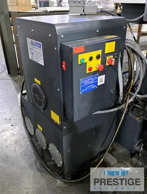 USED 2017 DMG MORI NHX-4000