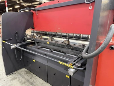 1998 AMADA RG100 Brakes, Press | Active Machinery Sales, Inc. (5)