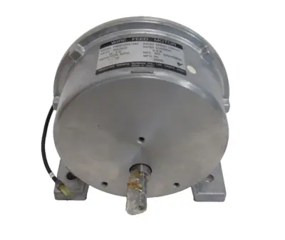 NEW MATSUSHITA PMED12MA14AK WIRE FEED MOTOR
