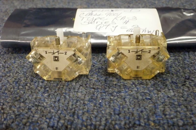 USED Allen-Bradley Class 9001 Type KA-3