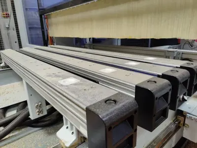 USED 2009 WEEKE / HOMAG OPTIMAT BMG 400