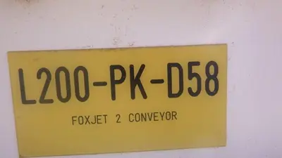 USED HYTROL L200-PK-D58
