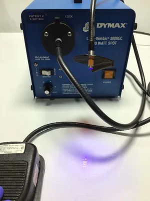 USED DYMAX 3000 E.C.