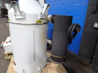 Una-dyn Dryer Unit W/ Hopper