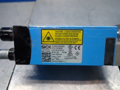 USED SICK CLV65008300A